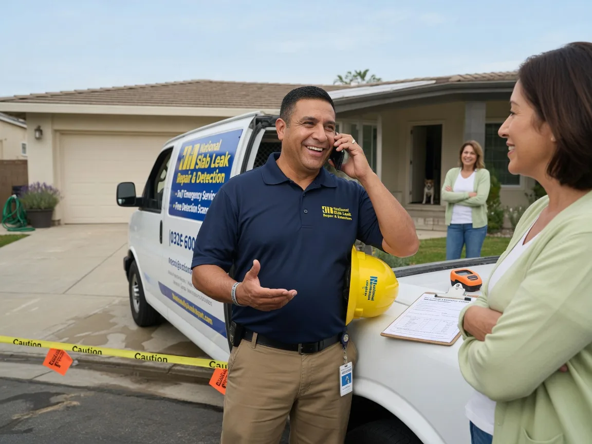 Slab Leak Detection Mooreton, ND FAQs