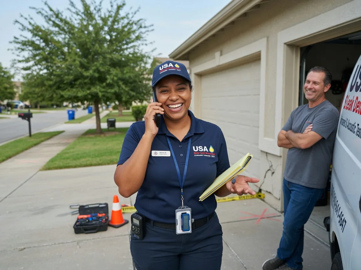 Slab Leak Repair Mooreton, ND FAQs